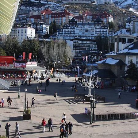 Apartamento En La Mejor Zona De La Sierra Junto A Los Remontes Reformado En 2021 Sierra Nevada Exterior foto