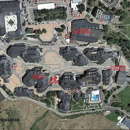 Apartamento En La Mejor Zona De La Sierra Junto A Los Remontes Reformado En 2021 Sierra Nevada Exterior foto