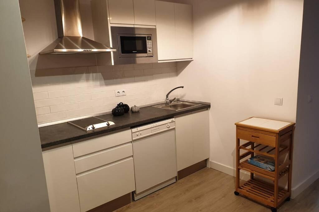 Apartamento En La Mejor Zona De La Sierra Junto A Los Remontes Reformado En 2021 Sierra Nevada Exterior foto